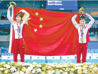 最小選手跳台奪金 國乒女團迎四連冠