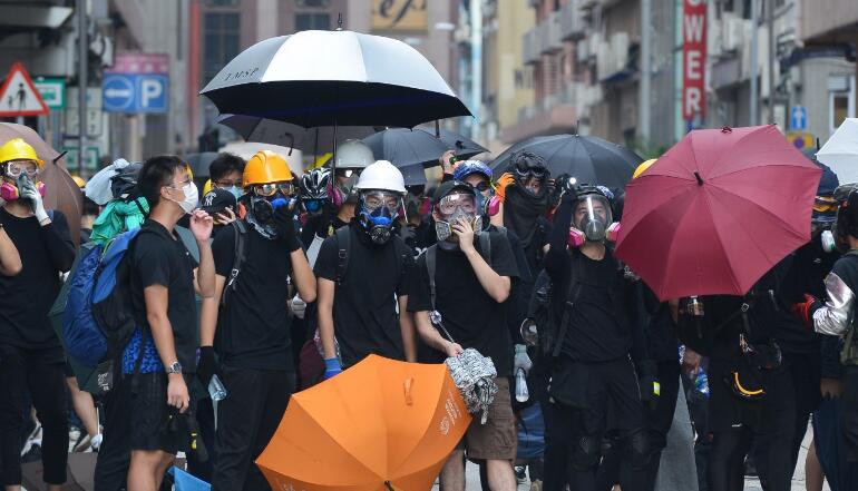 【港事講場】民陣解散 大快人心