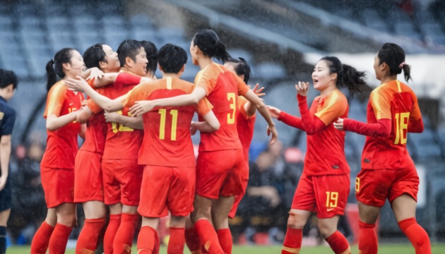中韩女足奥预赛延期至6月4日和9日进行