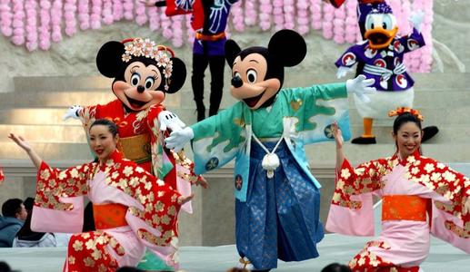 东京迪士尼乐园：延长休园，预计4月上旬重新开放