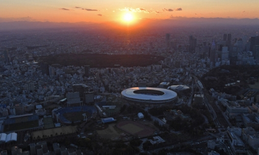 东京奥运延期日本市民声音：这很无奈 应该尊重