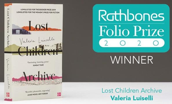 墨西哥作家路易塞利得了个英国的文学奖，只能在线颁奖