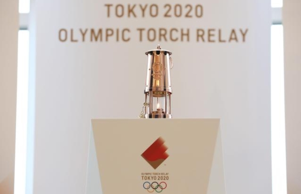 东京奥运圣火展览紧急叫停