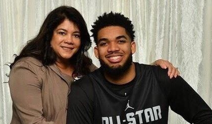 NBA球星唐斯的母亲因新冠肺炎辞世