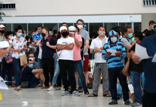 疫情持续 在泰国停留的外籍人士签证将自动延长至7月31日