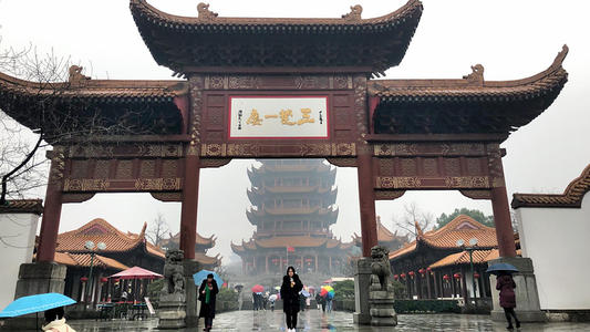 武汉1.2亿文化旅游消费券助力旅游业