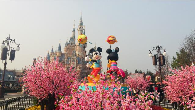 上海迪士尼将于5月11日起重新开放
