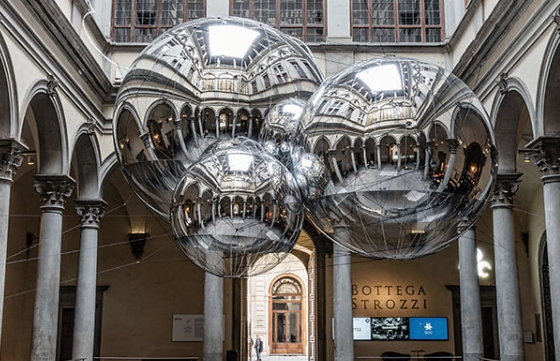 在疫情冲击下的意大利，艺术机构如何向公众传播艺术?