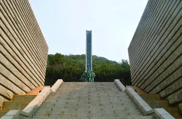 在韩国寻觅朝鲜战争的遗迹