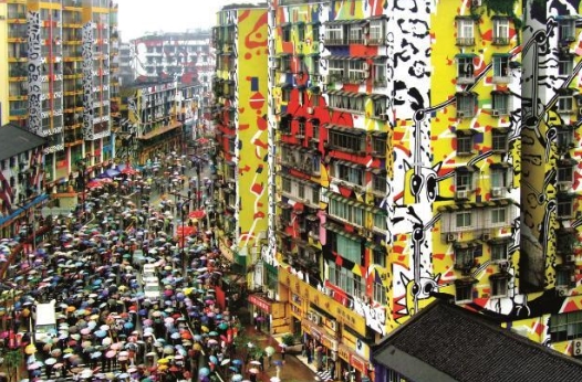 重庆「城市文化艺术之旅」线路公布 串联巴渝文化神韵