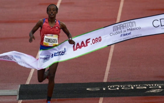 药检阳性！非洲长跑女将被禁赛12年