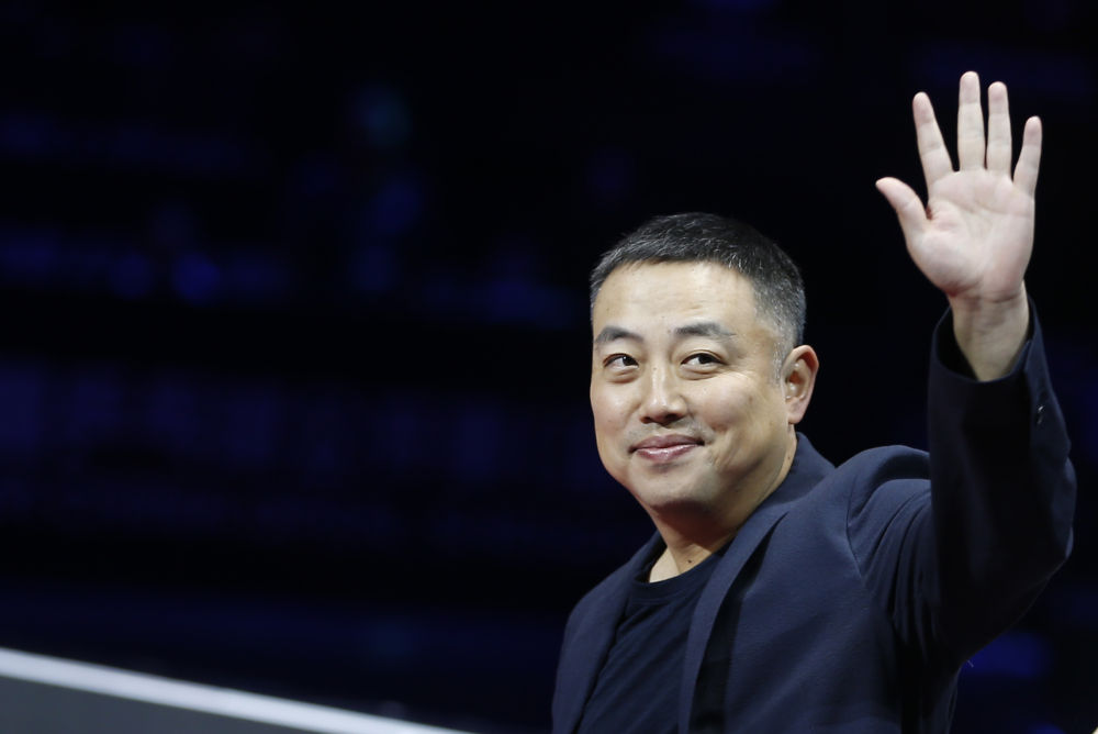 刘国樑担任世界乒乓球职业大联盟理事会主席