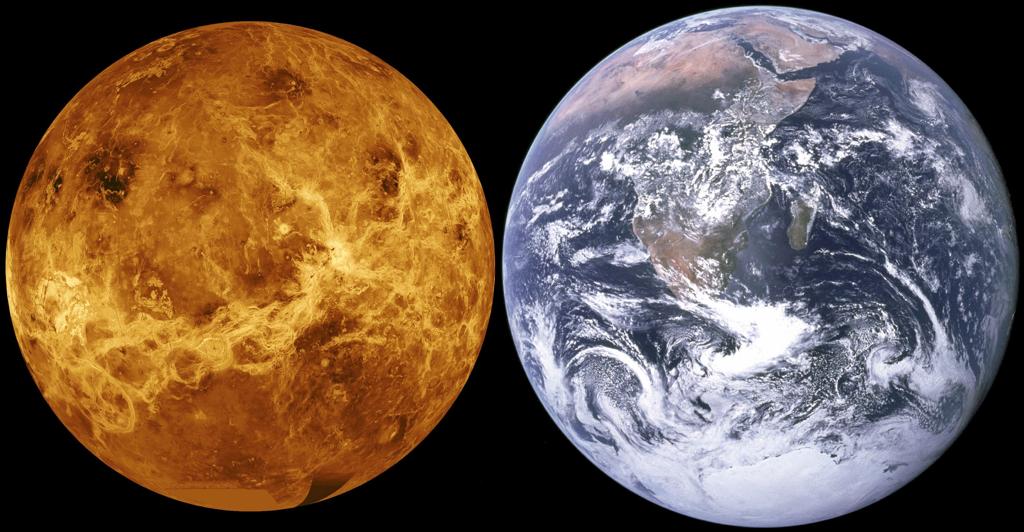 【天文】金星有生命？聽聽這位香港科學家怎麼說… …
