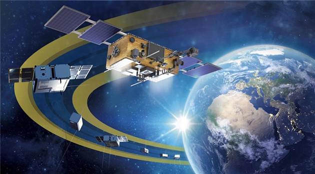 中国首个卫星物联网完成第一阶段建设