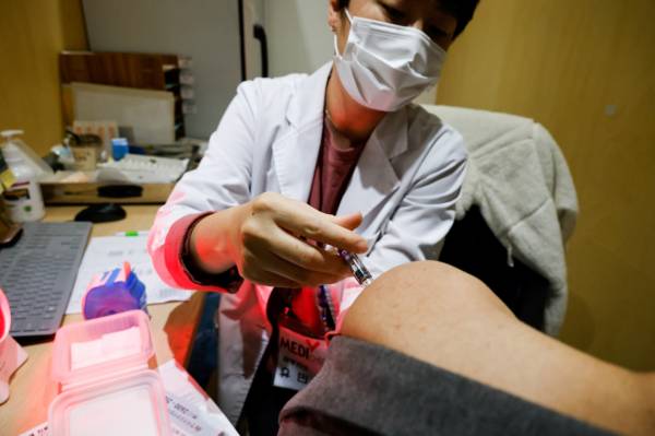 韓接種流感疫苗死亡數增至36人 當局擬叫停