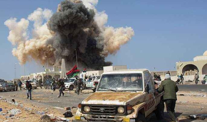 外媒：利比亞各方達成「永久停火協議」