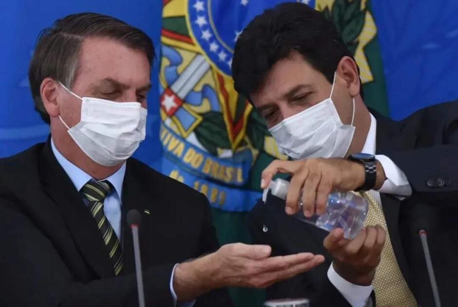 路透：巴西衛生監督局批准進口600萬劑中國新冠疫苗