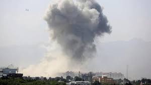 阿富汗首都教育中心爆炸 致13死30伤