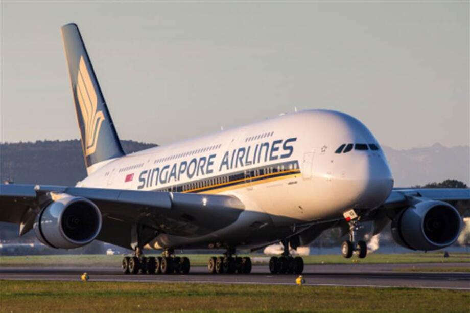 新加坡航空公司推A380餐廳 反應熱烈