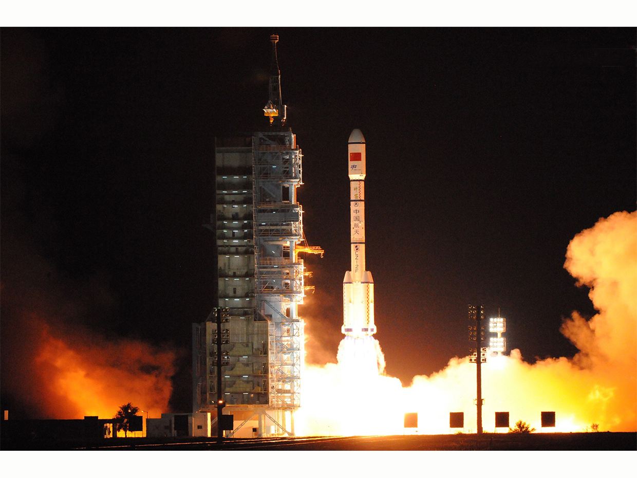 中國成功發射遙感三十號07組衛星