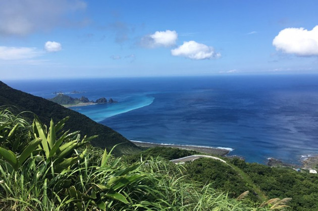 台灣台東縣海域發生4.6級地震 震源深度16千米