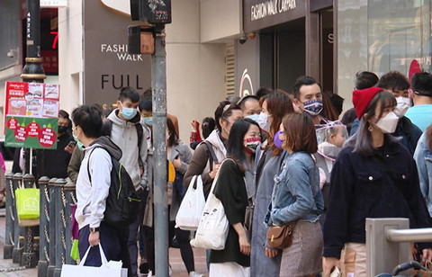 本港最新失業率為7% 唐賡堯：財政預算案需提出一系列「救失業」措施