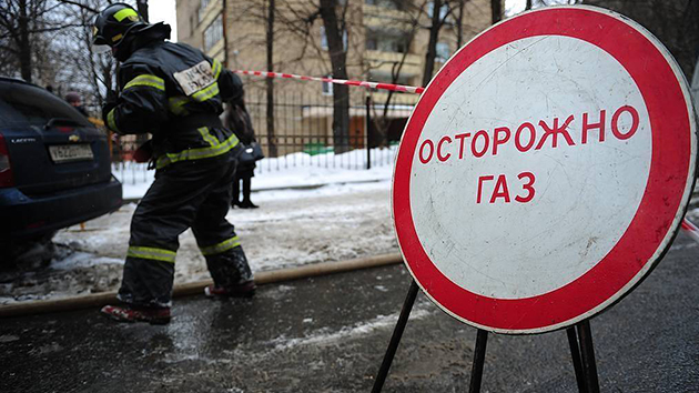 俄一天然氣管道爆炸 致對哈薩克斯坦供氣中斷