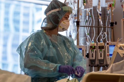 美國一女子因接受新冠感染者的器官移植而身亡