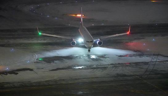一架香港飛馬德里客機迫降莫斯科 無人傷亡