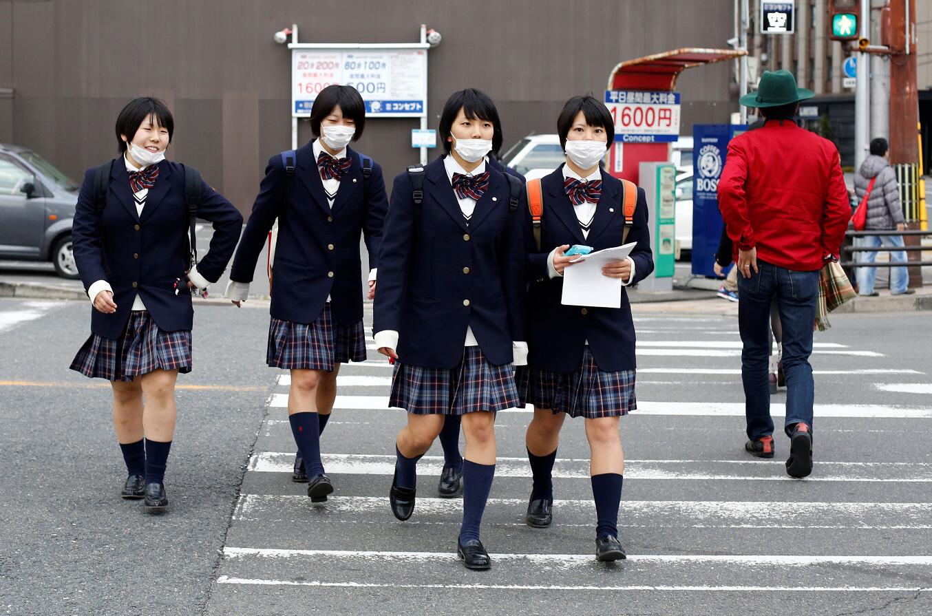 日本東大開發防疫App 一眼掌握教室擁擠程度
