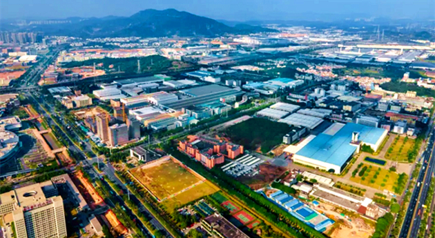 廣州增城加快構建現代產業體系 高質量發展後勁增強