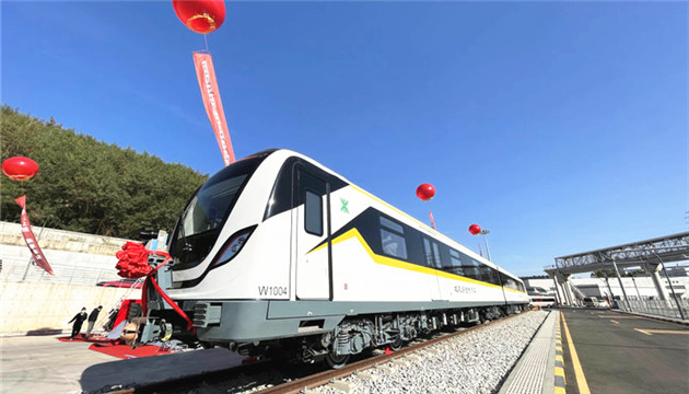 深圳地鐵運營總里程達411公里 線網密度全國居首