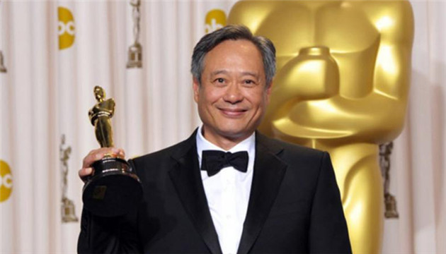 係華人第一位 李安獲英國電影學院獎終身成就獎