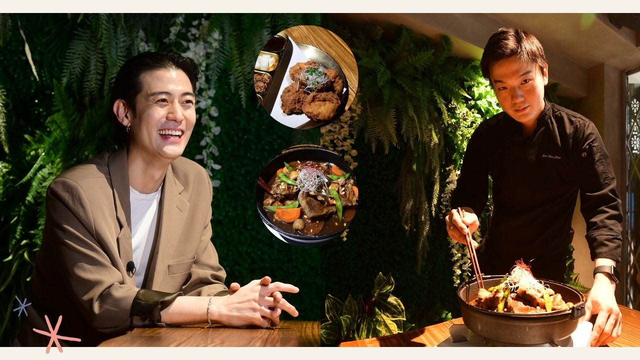 【美食】有片 | 韓國模特兒主理韓式居酒屋中環開幕