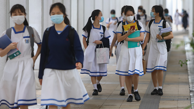 陳亨利：教協解散大快人心 有利香港教育正本清源