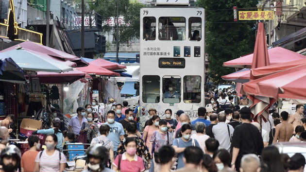 【參政議政】香港支持中央反制外國制裁