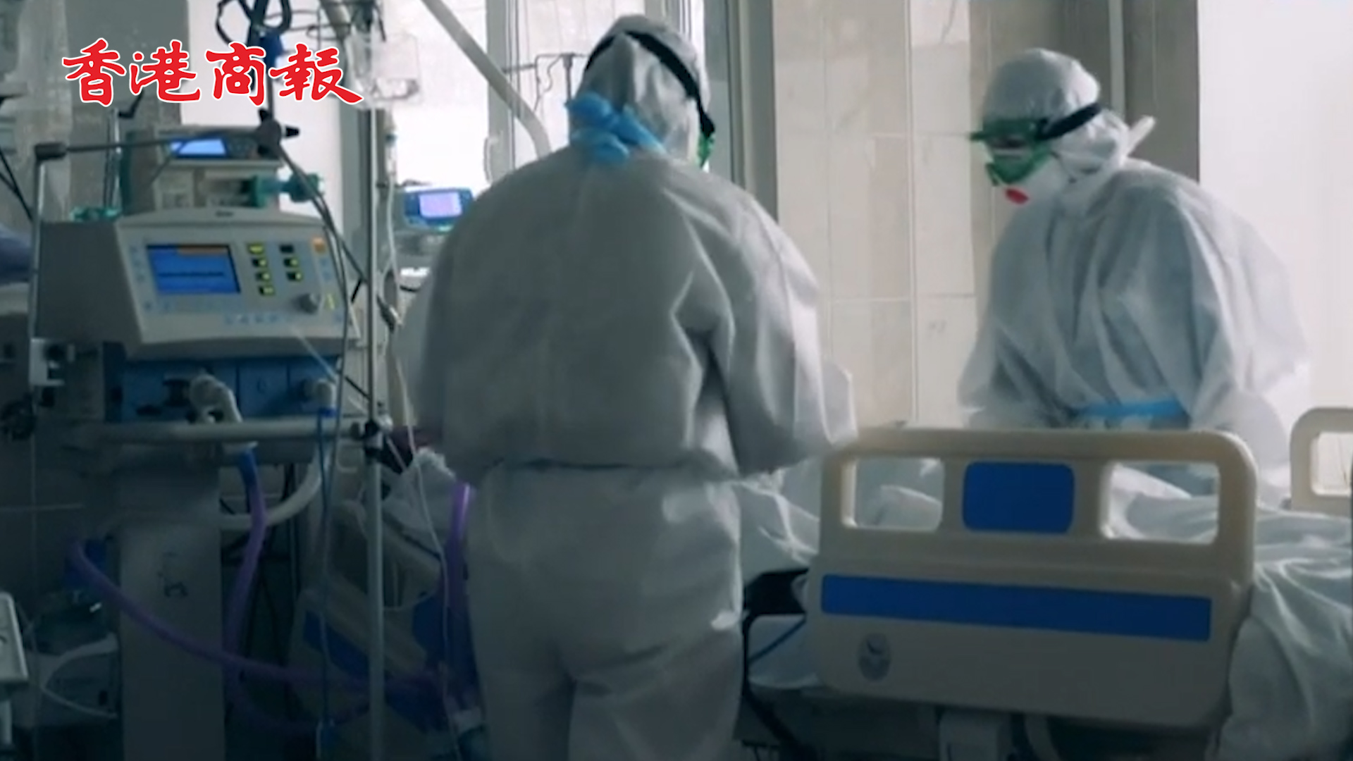 有片丨日本疫情告急病床緊缺 近10萬新冠患者被迫在家療養
