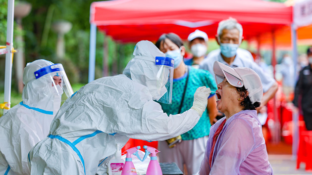 揚州調整主城區封控措施：「足不出小區」 