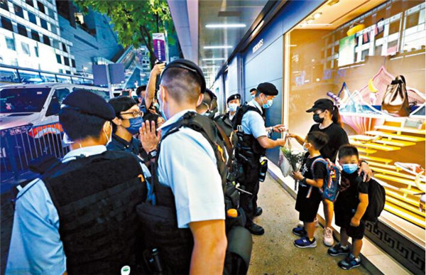 高度警惕！香港這個重大威脅正轉向地下