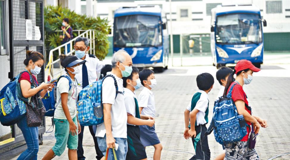 調查指疫情下幼小銜接感壓力 學者冀學校加強支援家長