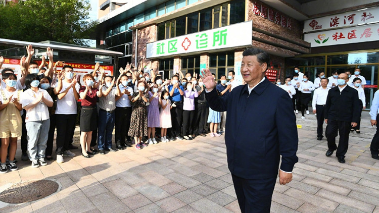 有片｜從三組關鍵詞看習近平總書記承德之行