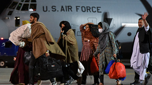 全球100國獲塔利班承諾 撤軍期限後仍准相關人士離境