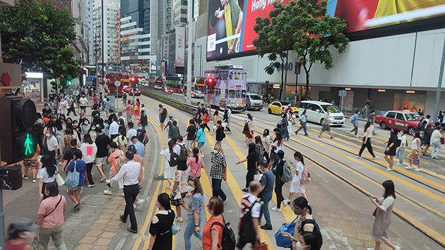 羅致光：本港失業情況逐漸好轉 惟錯配情況較明顯