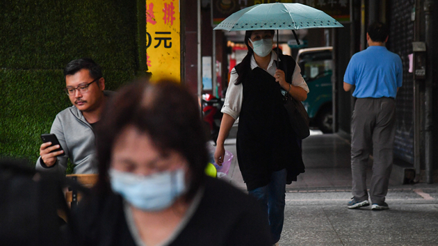 台灣18日本土零確診 境外移入增6例