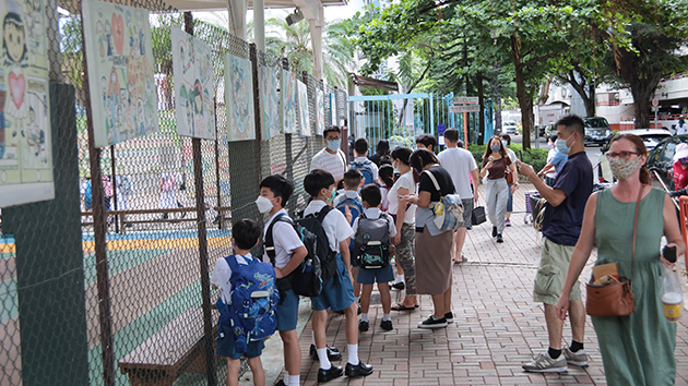 港大醫學院將研究12歲以下兒童接種科興疫苗