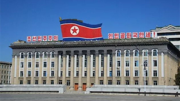 朝鮮外務省譴責美英向澳大利亞提供核潛艇技術