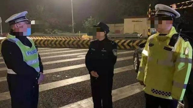 中紀委評交警查酒駕放行公安人員：規則不能給特權讓道