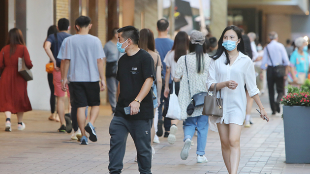 港府29日起更新疫苗接種紀錄 增加出生日期及性別等資料