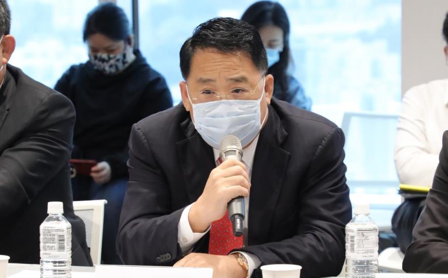 高彥明：營商環境報告向國際社會傳遞香港發展勢頭強勁信號 有利正本清源