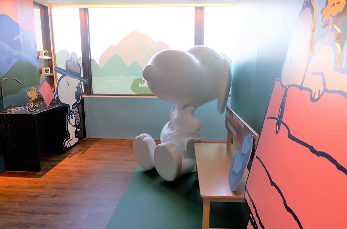 【旅遊】本港首個Snoopy主題房！帶毛孩Staycation加送禮品包